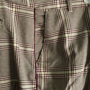 Abercrombie ankle pants.